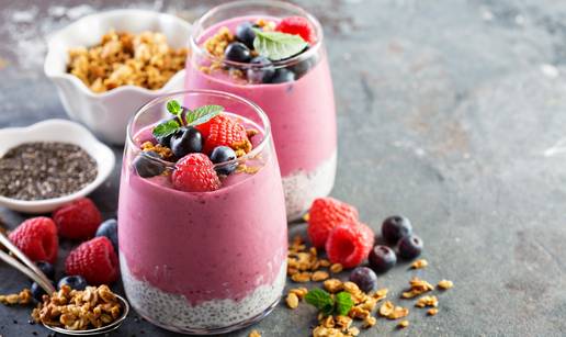 Zdravi smoothie za doručak koji će vas držati sitima do ručka