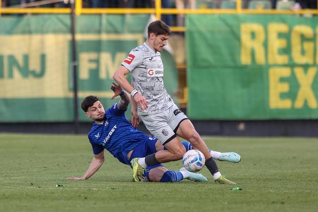 Istra s tri gola ostvarila povijesnu pobjedu protiv Dinama