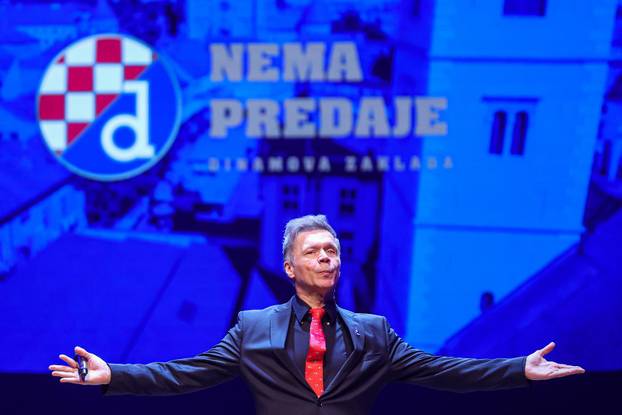 Drugo izdanje dobrotvornog koncerta Dinamove zaklade Nema predaje - Veliko purgersko srce