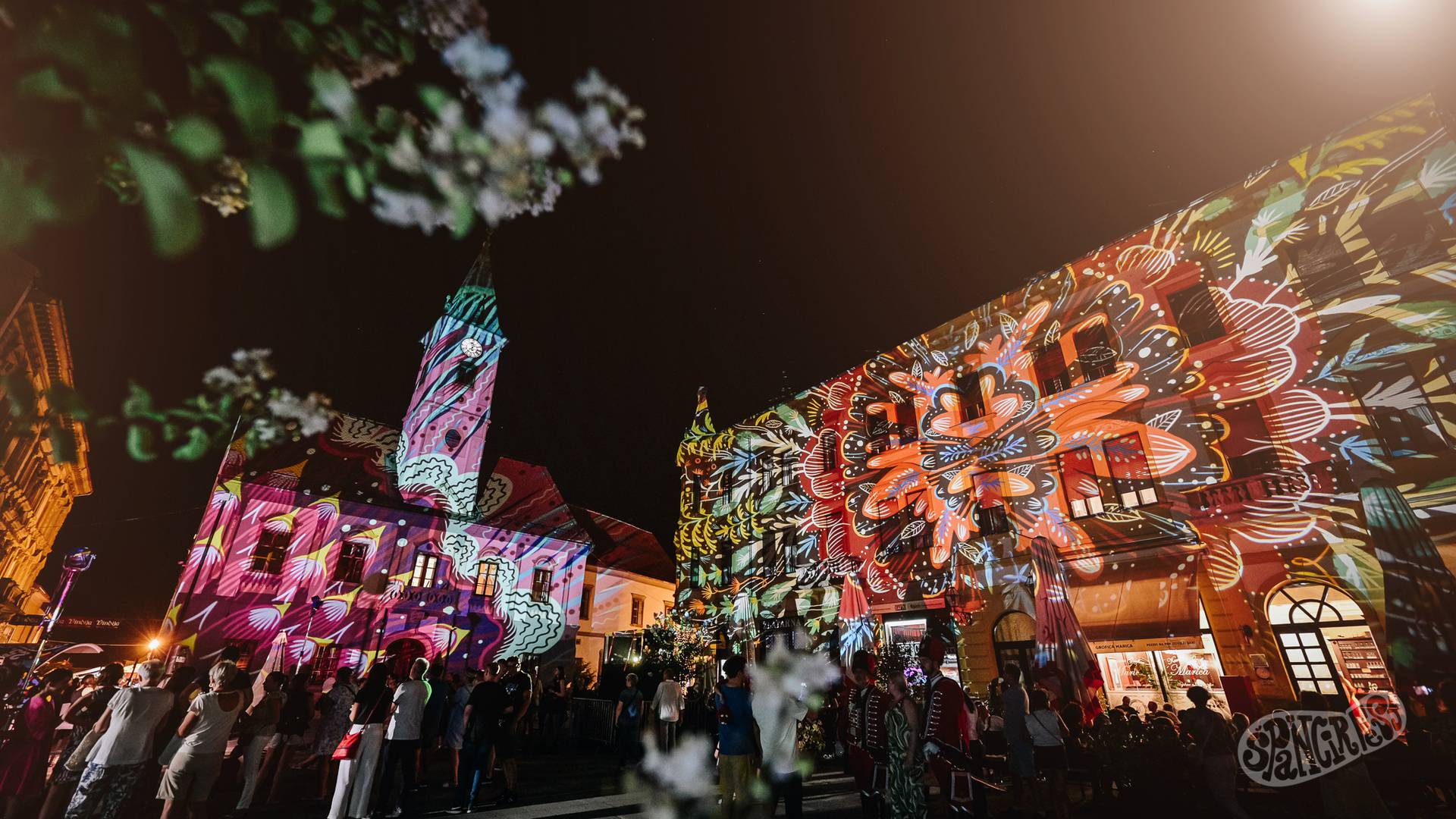 Završni vikend špancirfesta u velikom stilu