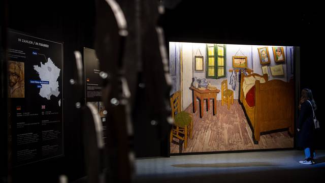 Exhibition "Van Gogh - The Immersive Experience