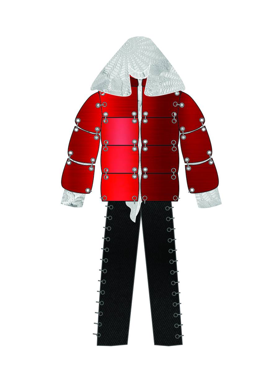 Dizajnerica Antonija za 24sata: 'Baby Lasagna i ja imamo istu viziju, tabletiće je tražila mama'