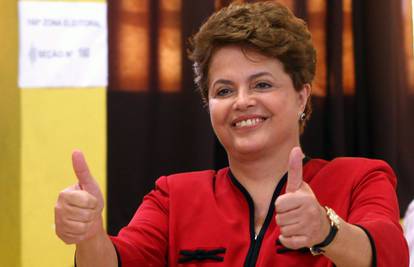 Prva žena Brazila: Od sljedeće godine Dilma vlada zemljom 