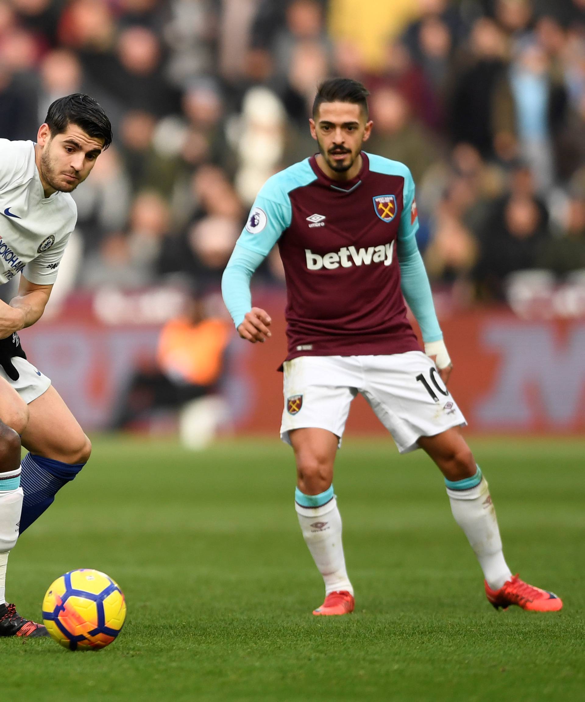 Premier League - West Ham United vs Chelsea