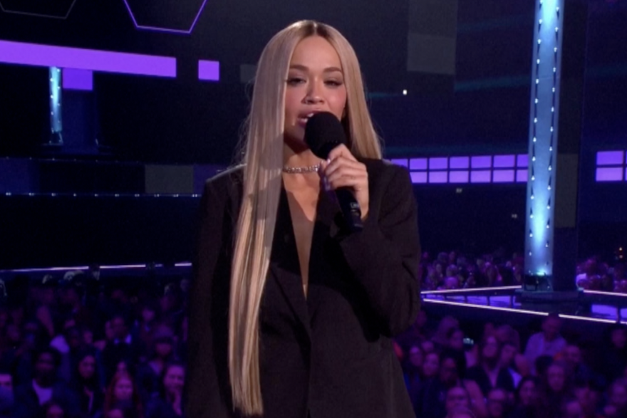 Rita Ora za Liama Payna