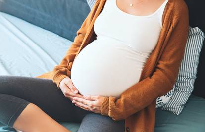 Druga strana trudnoće: Dojke i maternica otežaju po kilogram