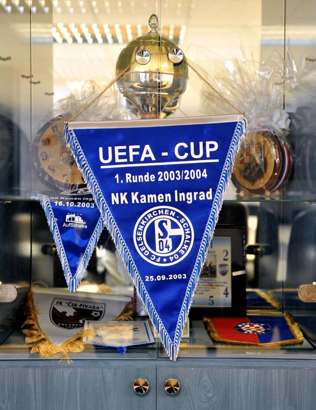 Velika: NK Dinamo ?e igrati na bivšem stadionu NK Kamen Ingrad?