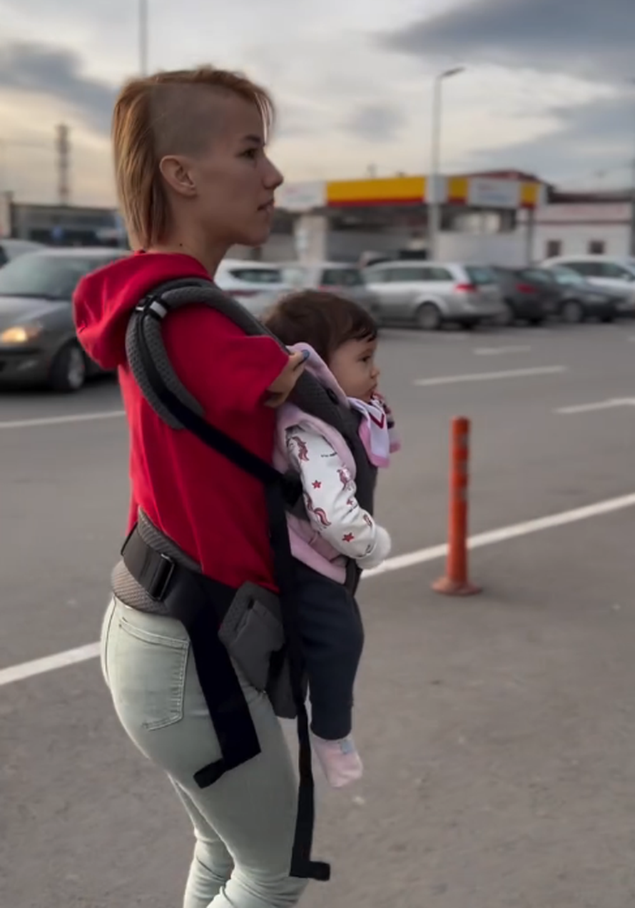 Čudesna Dejana nema ruke, ali je položila vozački: 'Ja sam majka i sportašica, mogu sve!'