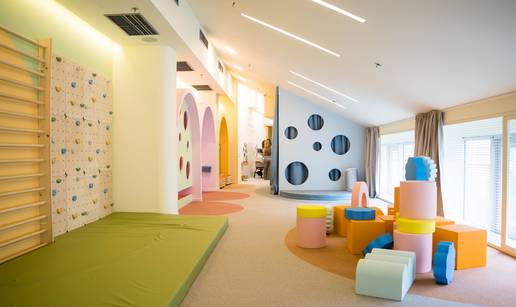 Za djecu i roditelje: Otvorena KidZona u centru Zagreba