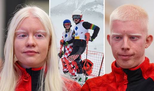 Hrvatska na Paraolimpijske igre prvi put &scaron;alje brata i sestru