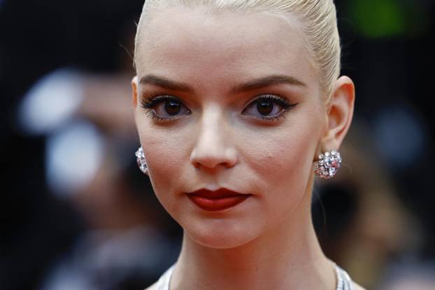 The 77th Cannes Film Festival - Screening of the film "Furiosa: A Mad Max Saga" Out of competition - Red Carpet Arrivals