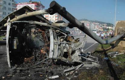 Stravična nesreća u Turskoj: Putnici živi gorjeli u autobusu