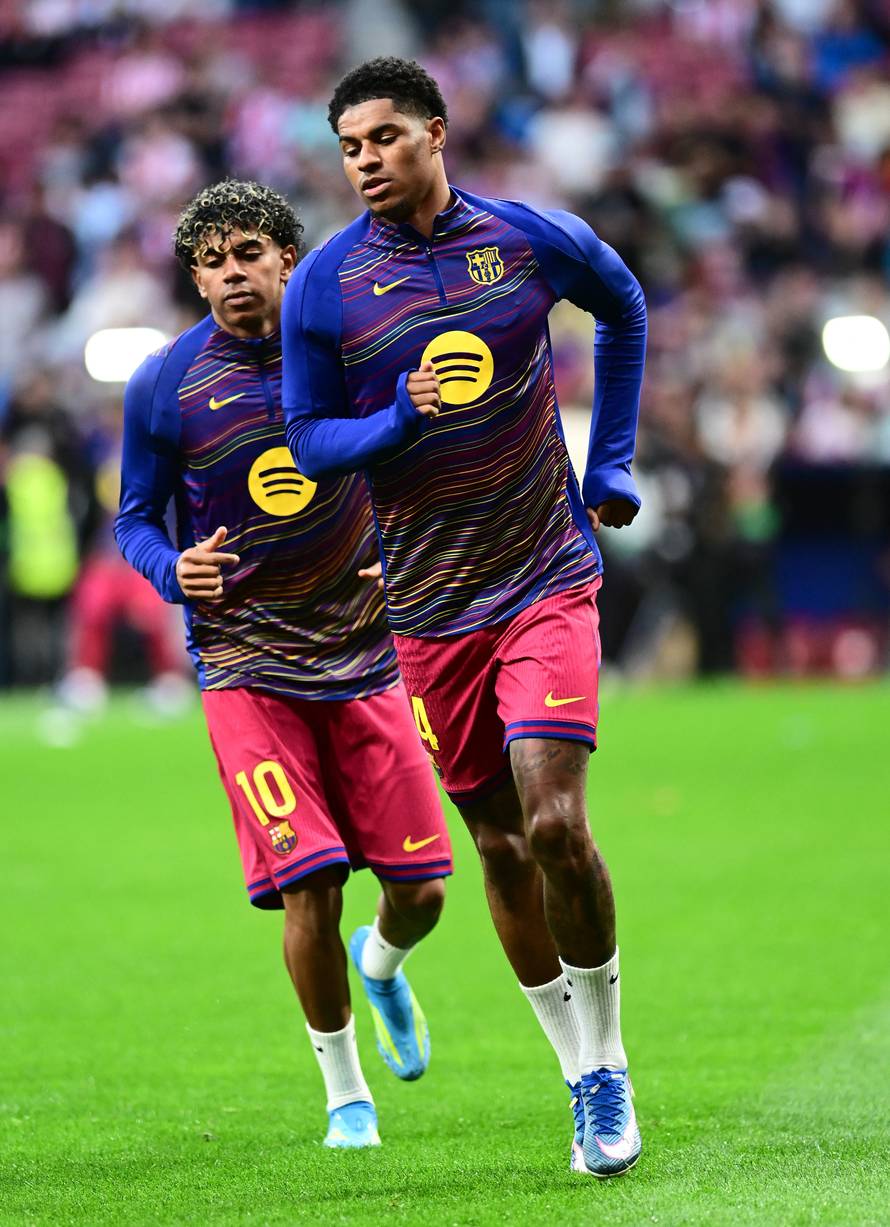 LaLiga - Atletico Madrid v FC Barcelona