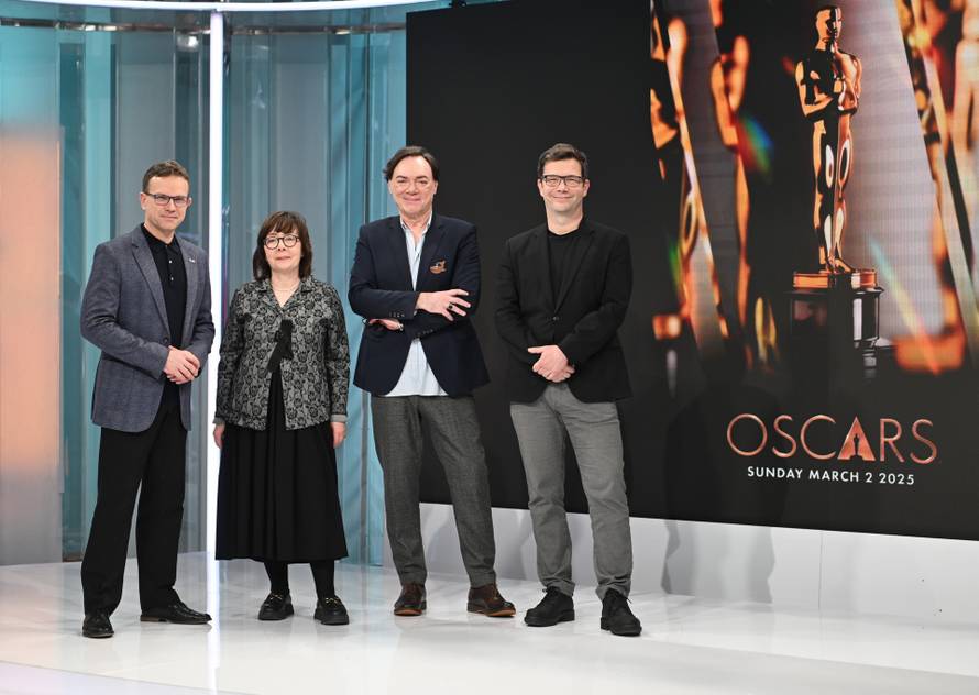 Evo gdje gledati dodjelu Oscara u Los Angelesu i hrvatski film koji je nominiran za tu nagradu