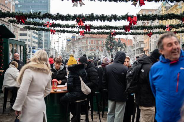 24sata: Ponuda na Adventu u Zagrebu