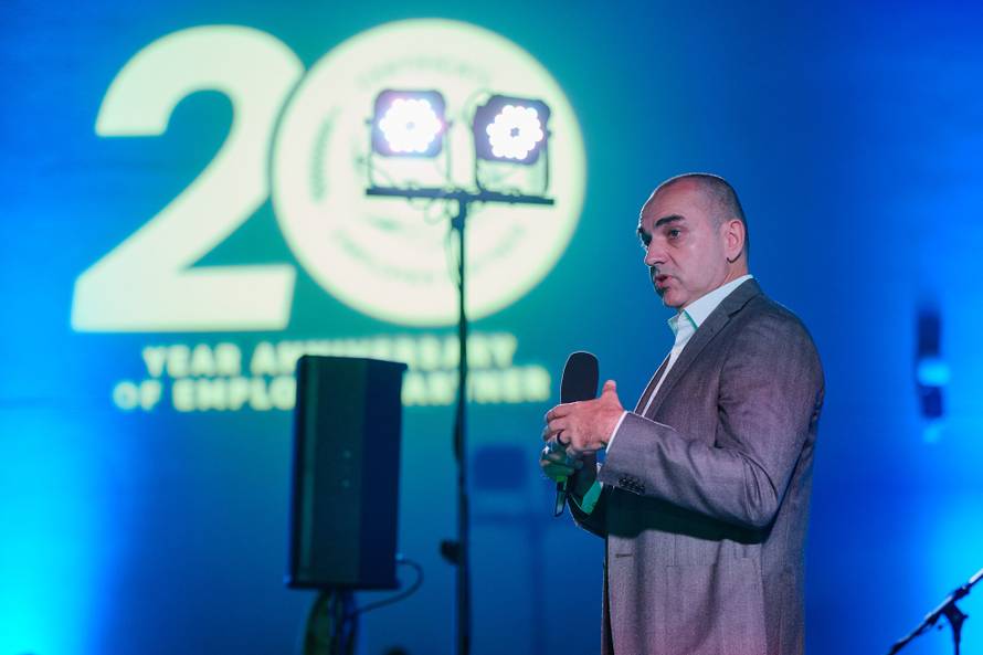 Obilježena 20. godišnjica certifikata Employer Partner