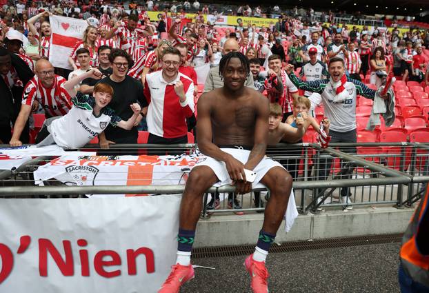 Championship - Play-Off Final - Sheffield United v Sunderland