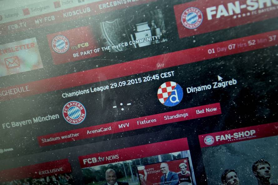 Bayern još nije naučio! Na grb Dinama opet stavili petokraku