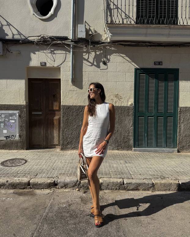 FOTO Ma, tko je Bastian?! Dok on ljubi drugu, Ana Ivanović blista. 'Ne želim da završi...'