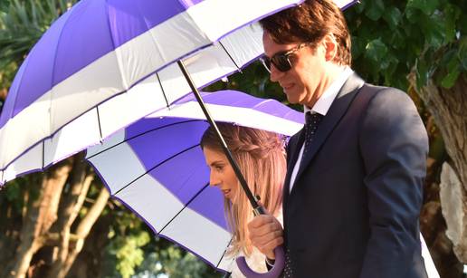 Boris Novković treći put rekao je sudbonosno 'da' 2016.: Evo kako je izgledalo vjenčanje