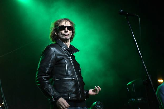 Koncert Psihomodo Popa na adventu u Koprivnici