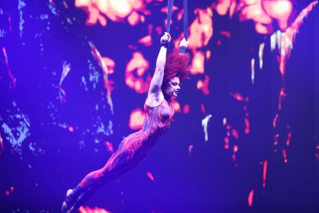 Zagreb: U Areni Zagreb održano veliko finale Supertalenta