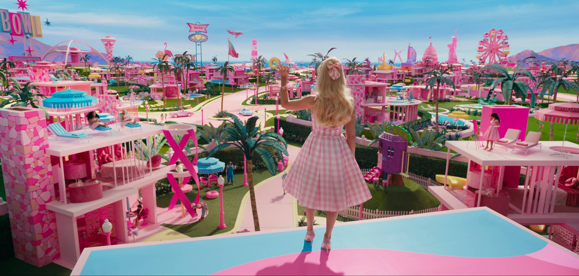 Barbie manija: Novi film ruši rekorde i u hrvatskim kinima