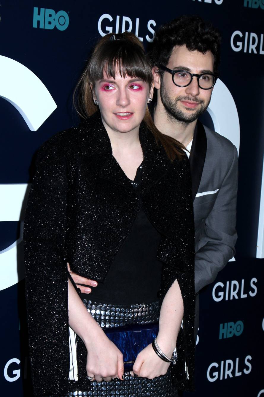 HBO's Girls Sixth Season Premiere - New York