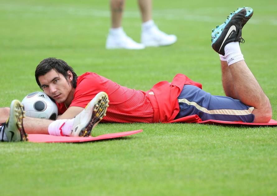 ?akovec: 26.11.1985. ro?en nogometaš Nikola Pokriva?