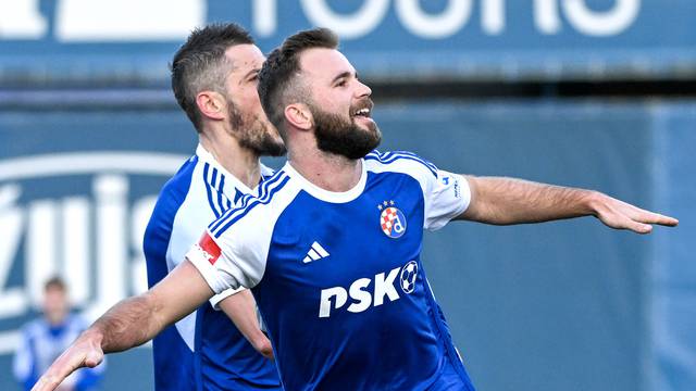 Zagreb: GNK Dinamo i HNK Rijeka sastali se u 24. kolu SuperSport HNL-a