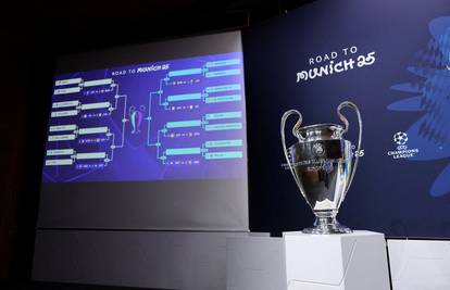 Ovo su parovi osmine finala LP-a: Real na Atletico, a Liverpool na PSG! Perišić ide na Arsenal
