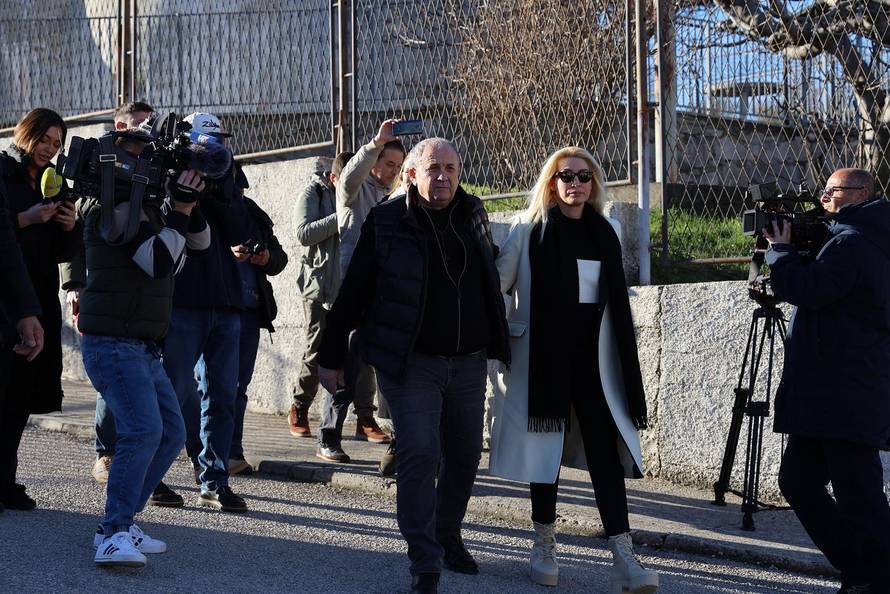 Split: Željko Kerum izašao iz zatvora