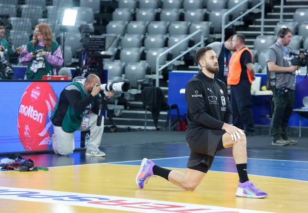 IHF Svjetsko rukometno prvenstvo 2025., Egipat - Slovenija