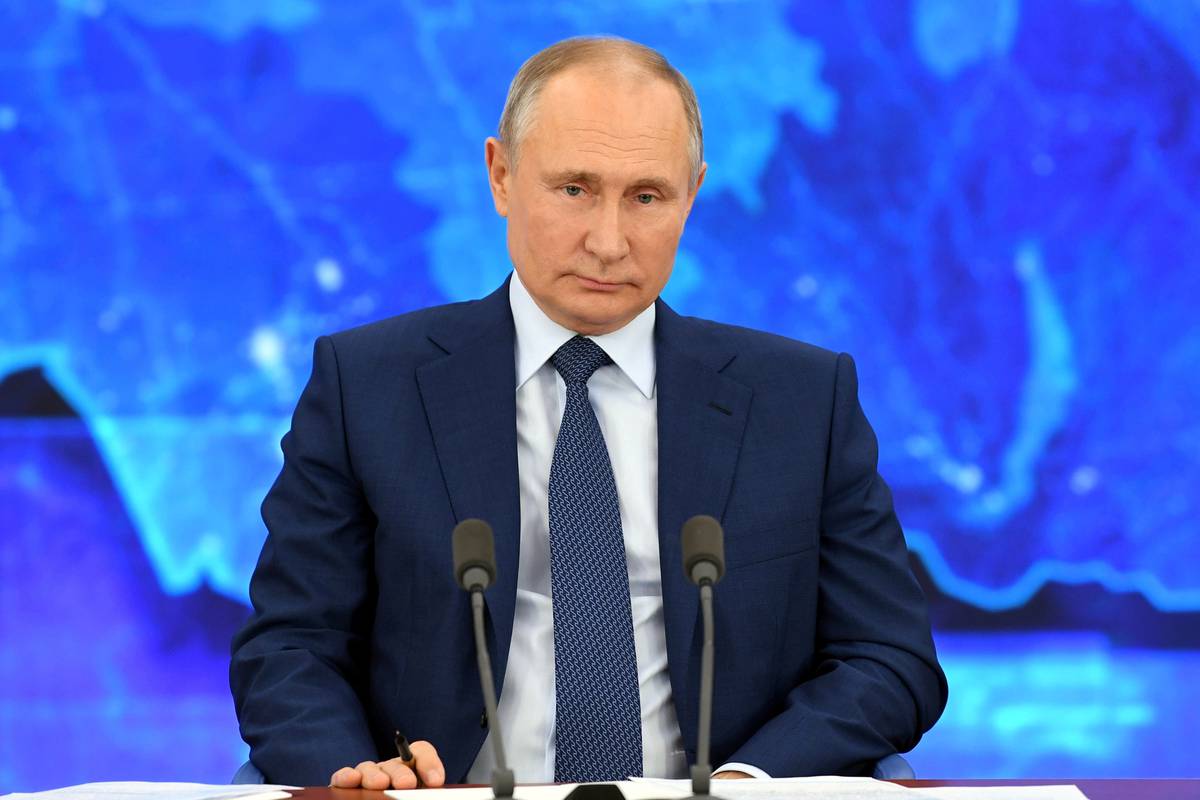 Iz Kremlja poručuju: 'Kijev provocira, ali ne krećemo u rat'