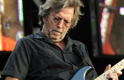 Polubratu Erica Claptona je preostalo šest mjeseci života