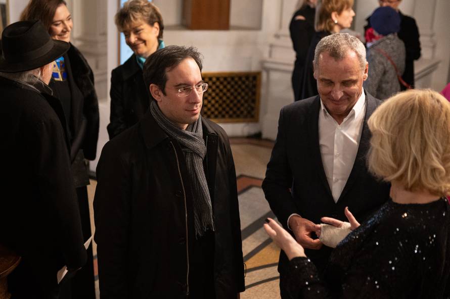 Zagreb: Poznati dolaze na premijeru Aide