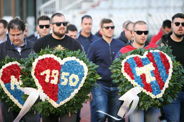 Torcida slavi 66. rođendan: Bit će najbolja koreografija do sada