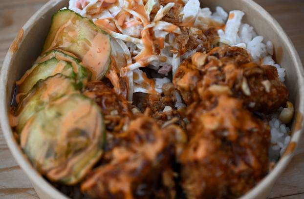 Zagreb: Food film festival na trgu Franje Tuđmana