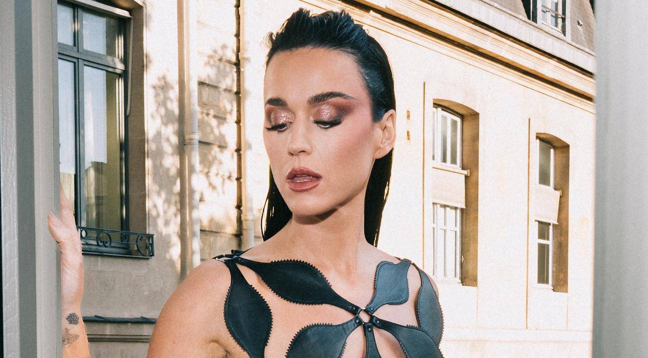 Katy Perry na meti kritika zbog modne kombinacije s rupicama: 'Grozno! Vidi se apsolutno sve'