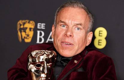 Zvijezda 'Harry Pottera' dobila posebnu nagradu BAFTA-e: 'Ovo je za moju preminulu suprugu'