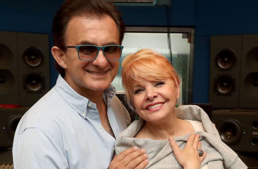 Kraljevska suradnja: Nije ni čula pjesmu, a već snima duet