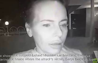 Rusi objavili snimku navodne ubojice Dugine. Njen otac tvrdi: Ubili su je nacisti, želim pobjedu