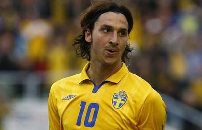 Zlatan Ibrahimović ne zna hoće li igrati za Švedsku...