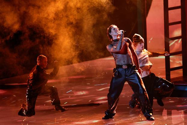 The dress rehearsal 2 of the Grand Final of the 2026 Eurovision Song Contest, in Vienna