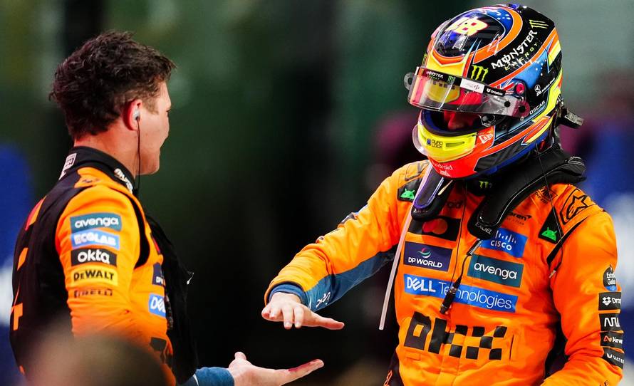 Qatar Grand Prix 2025 - Sprint Race and Qualifying - Lusail International Circuit