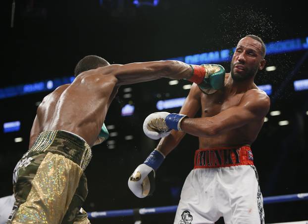 Boxing: Badou Jack vs James DeGale