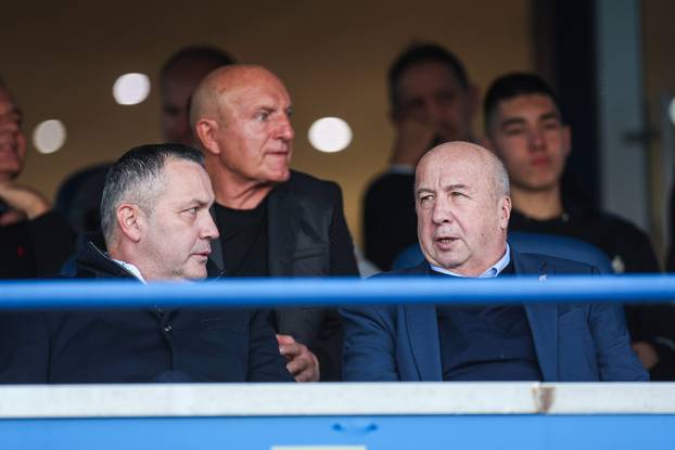 Zagreb: Poznati na utakmici 11. kola SuperSport Prve HNL između Dinama i Osijeka