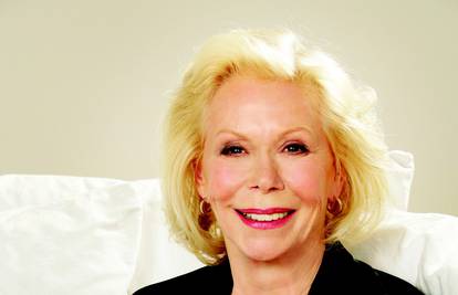 Louise Hay: Naše razmišljanje utječe direktno na zdravlje