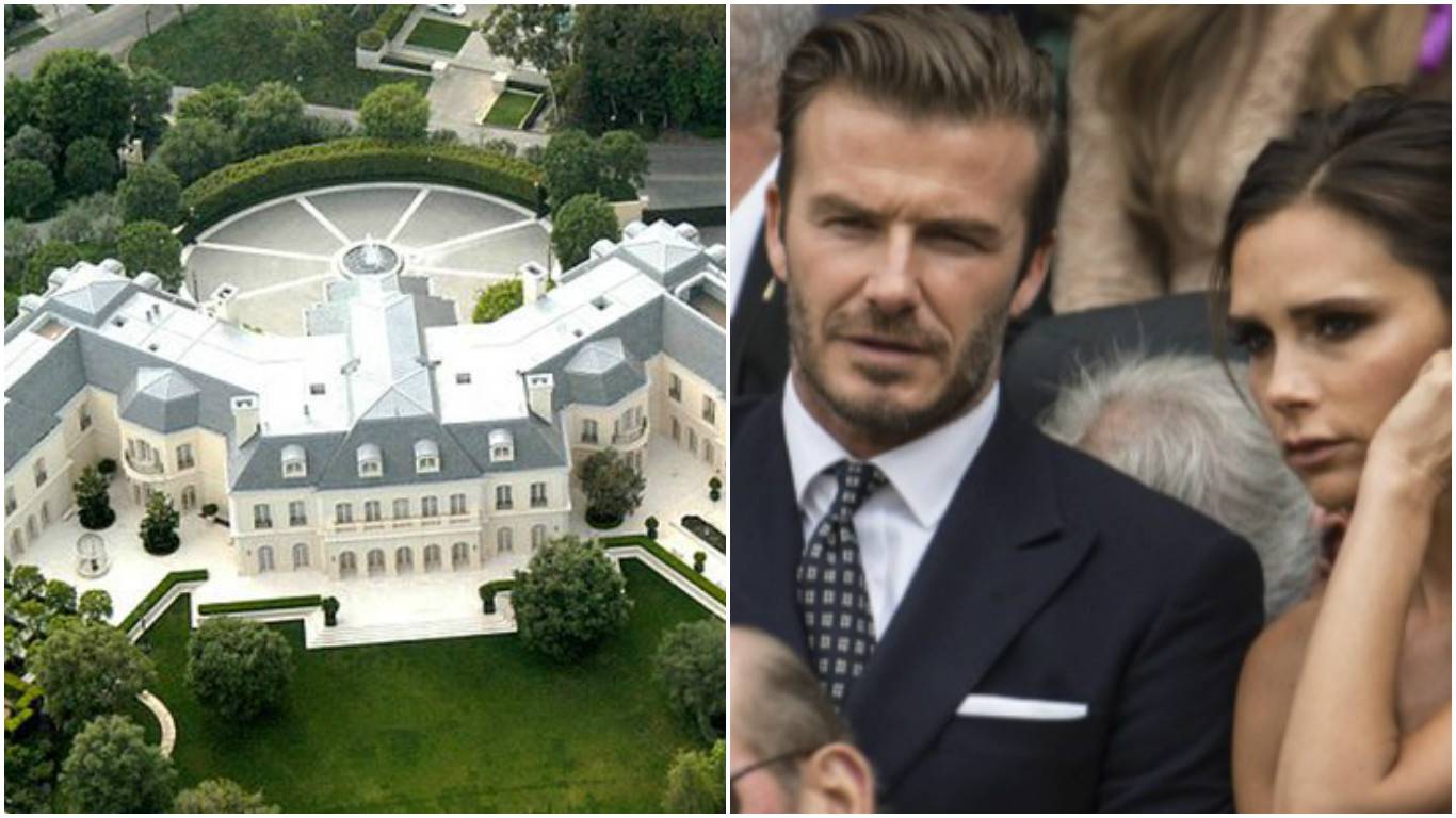Prodaje ju Hrvatica: Beckham kupuje najskuplju vilu u SAD-u