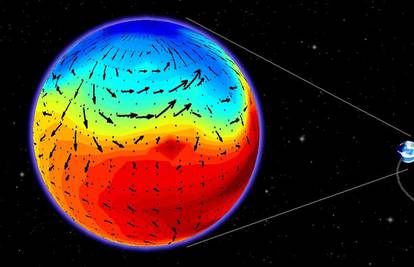 Gliese je prvi planet van našeg sustava s mogućim životom